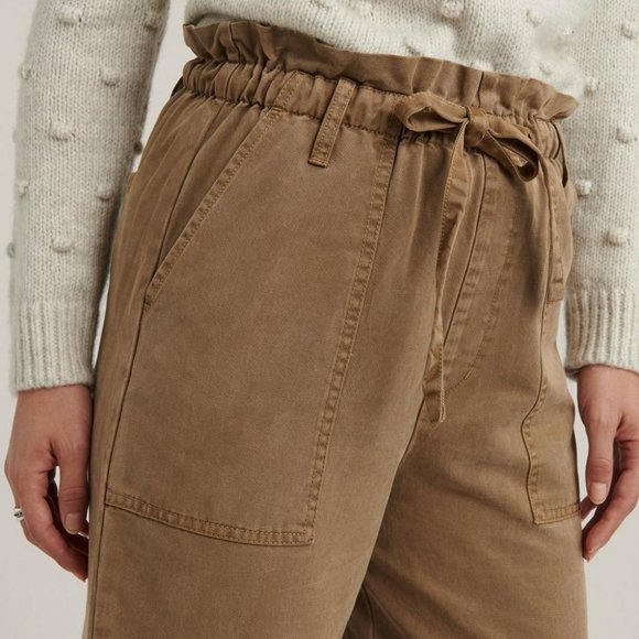 Lucky Brand Tan Women's Trousers - Picture 3 of 6